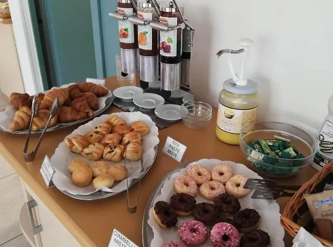 Calipso ホテル リド・デッリ・エステンシ