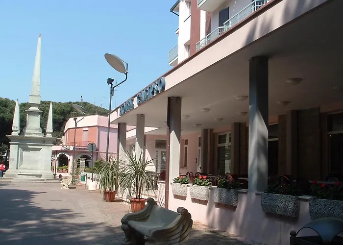 Hotel Calipso Llido Degli Estensi